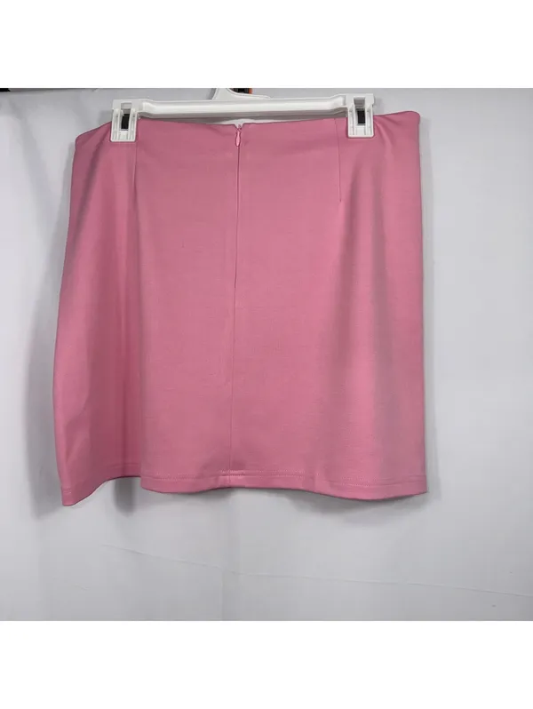 Anna All Seasons Skirt Large Pink NWT - Image 4