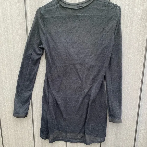 W&B‎ Zara Collection Sheer Top - Image 5