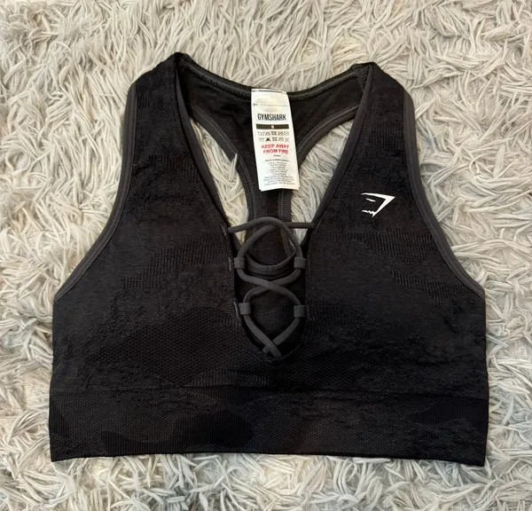 Gymshark Seamless Sports Bra - Image 2
