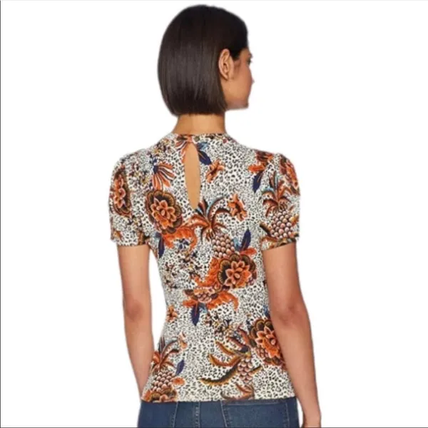 Free People "Hear Me Roar" Blouse - Image 2