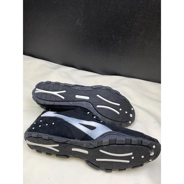 Champion Womens Black White Sneakers Shoes Size 10 SKU 6823 - Image 8