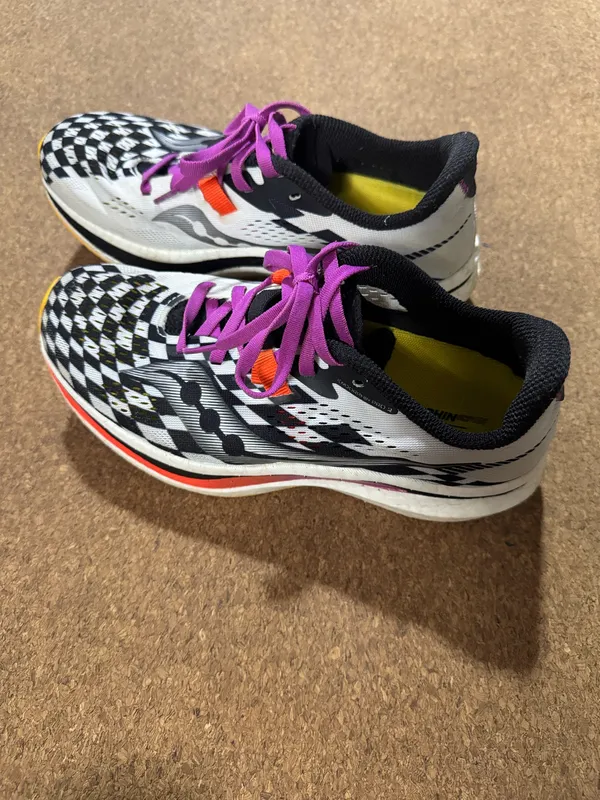 Saucony Endorphin Pro 2 Women’s Running Shoe - Image 4