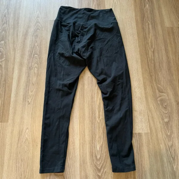 Aerie Offline Black Leggings - Image 4