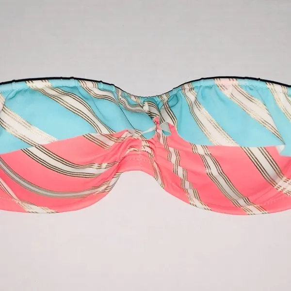 Victoria’s Secret Padded Bandeau‎ Top no straps - Image 6