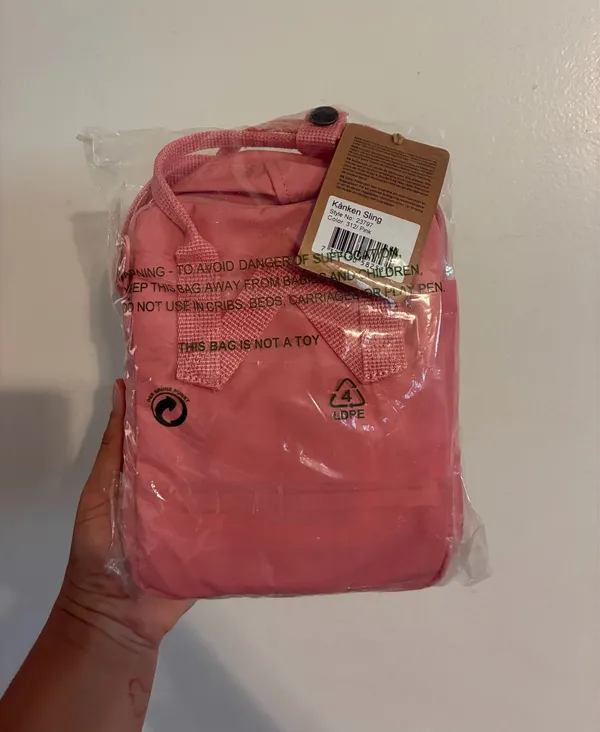 fjällräven backpack mini  - Image 2
