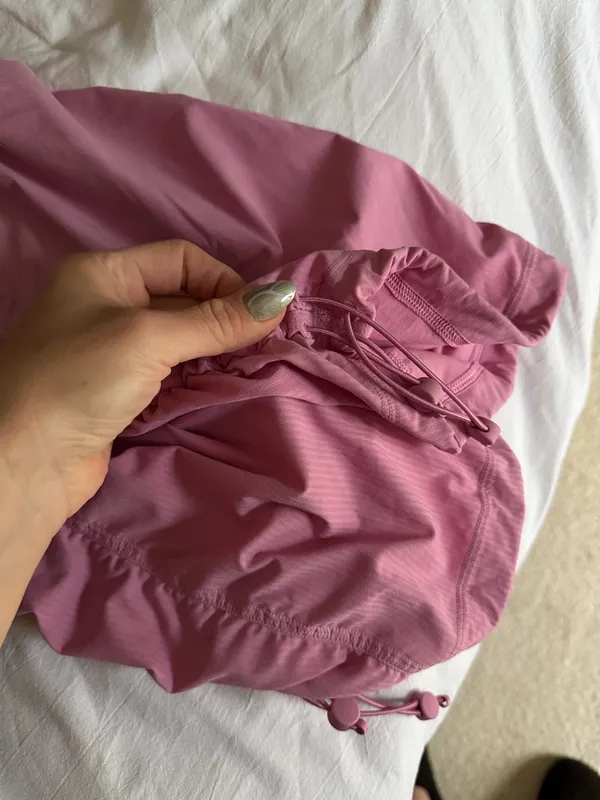 Lululemon dance studio relaxed fit pants in pink frosting size small - Image 6