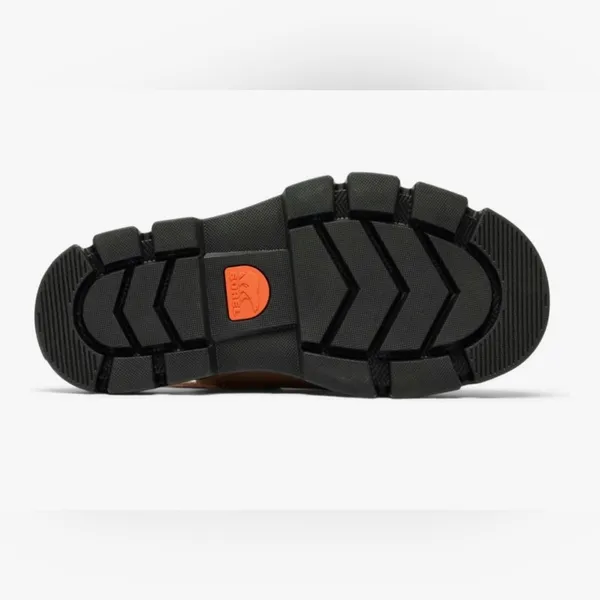 NEW Full Grain Leather Sorel Rein Cb Crisscross Sandal 9.5 $120 - Image 8