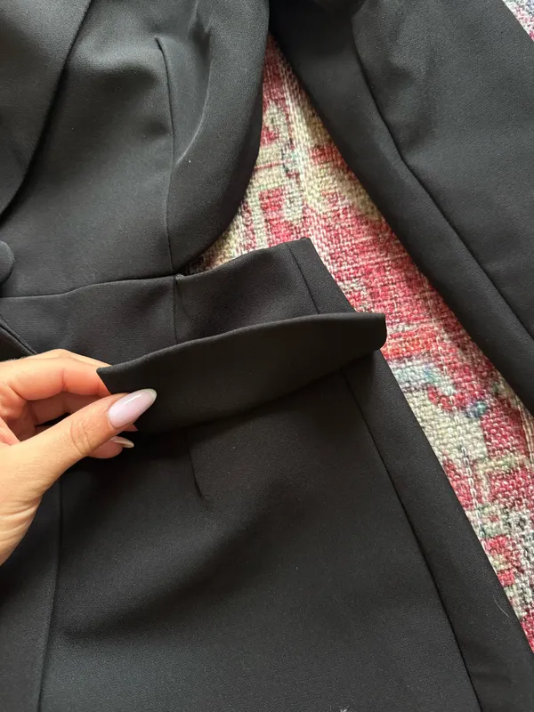 NBD domino blazer dress - Image 7