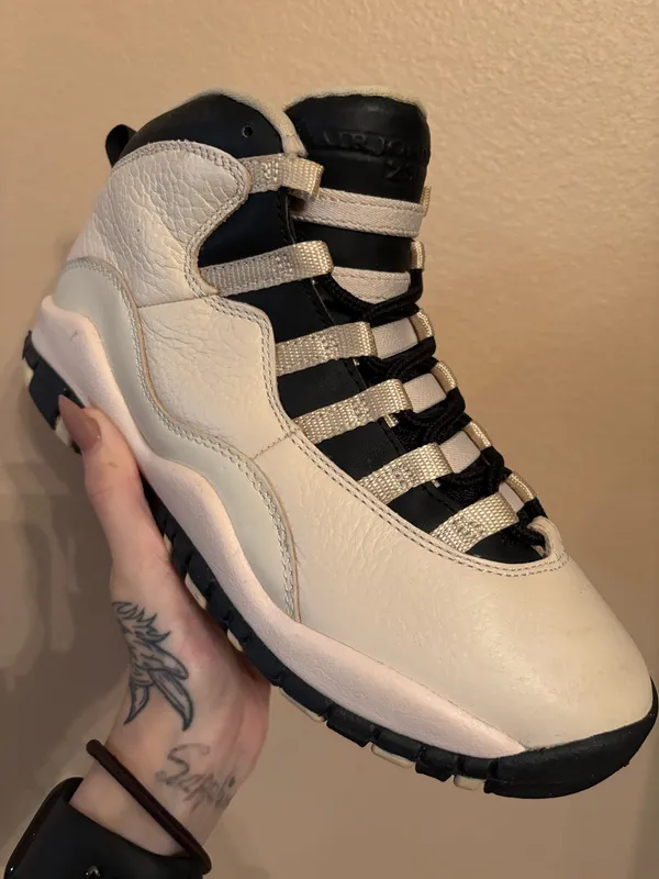 Air Jordan 10 Retro Premium GG ‘Heiress' - Image 2