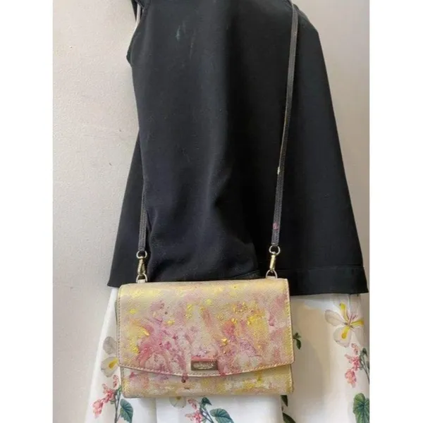 kate spade customized multicolor cross body bag - Image 5