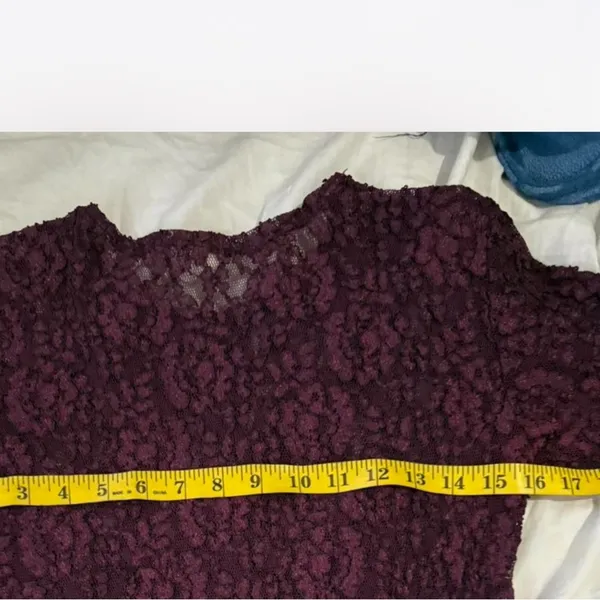 Gold label VS lace shirt - Image 6
