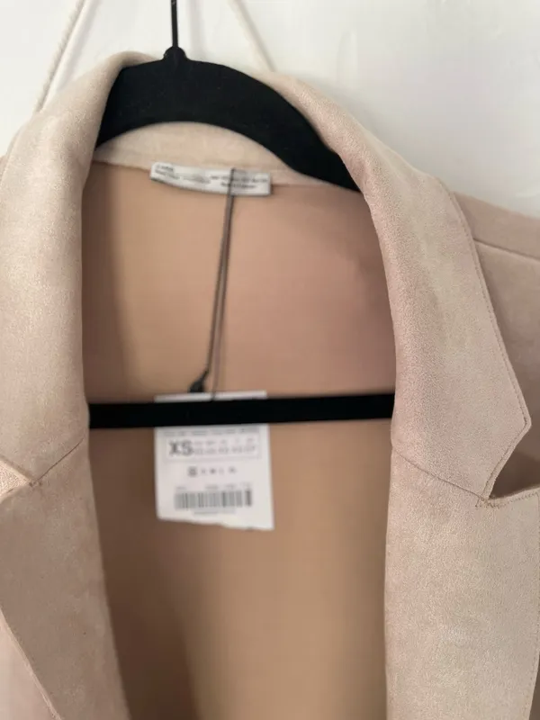 Zara open blazer jacket  - Image 2