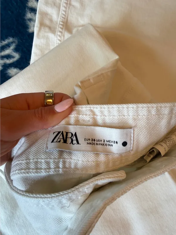 ZARA Marine Jeans - Image 2