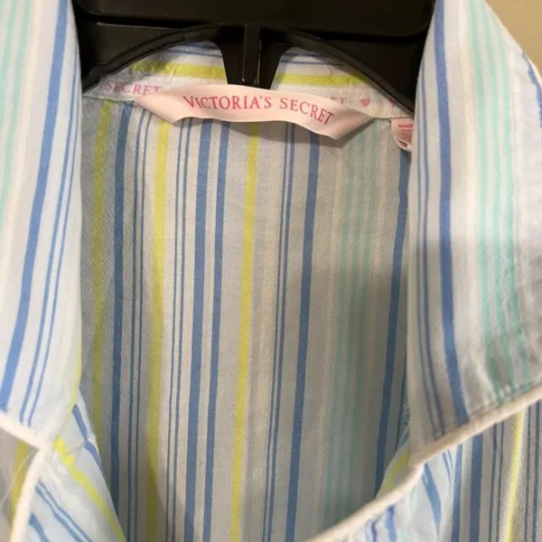 Victoria's Secret small pajama blouse‎ - Image 3