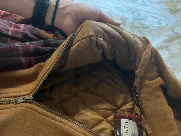 Flannel hoodie combo - Image 4