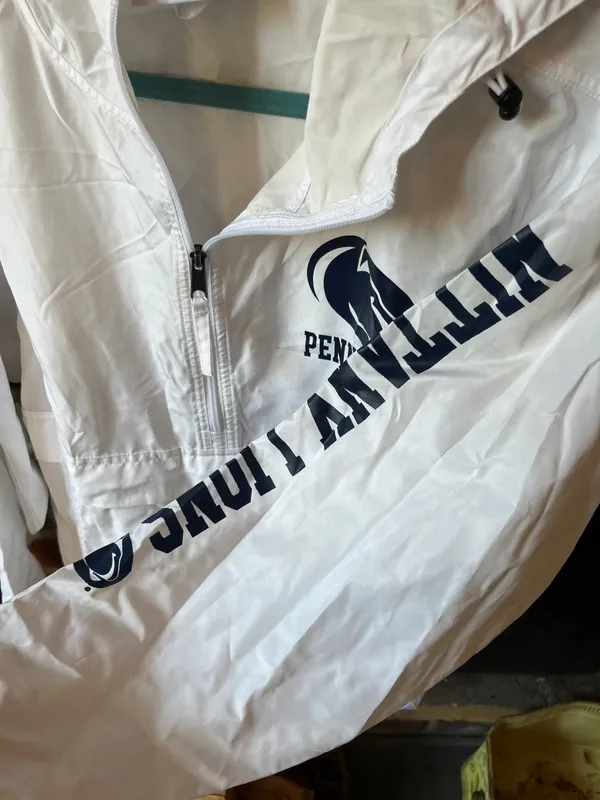 Champion Penn State Windbreaker - Image 5