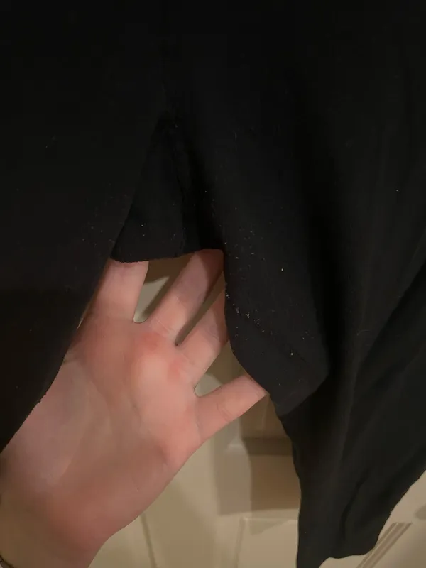 Lululemon Back Cropped Leggings - Image 2