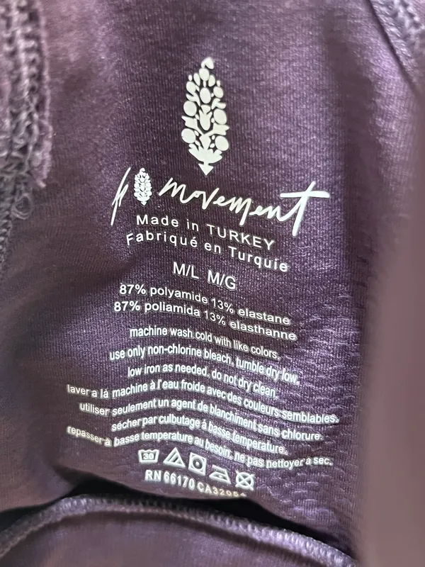 Free People Movement Movement Top - Image 4