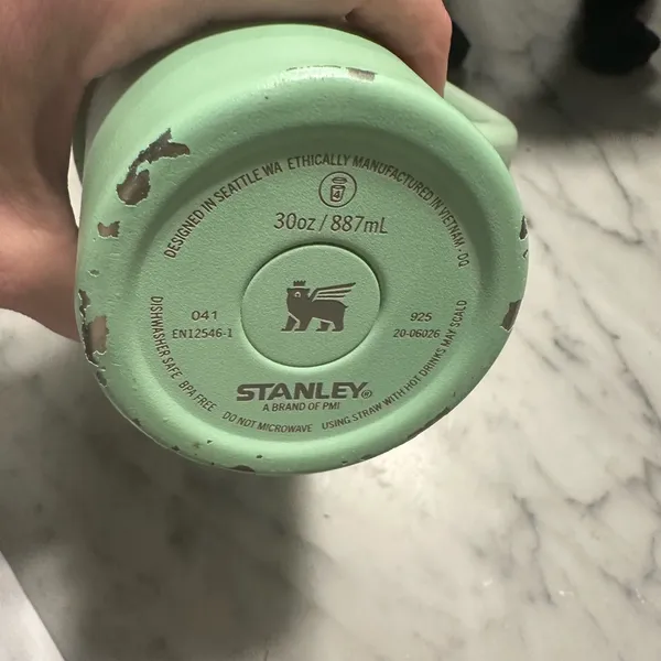 Stanley The Quencher H2.o Flowstate Tumbler 30 Oz in pistachio $44 - Image 3
