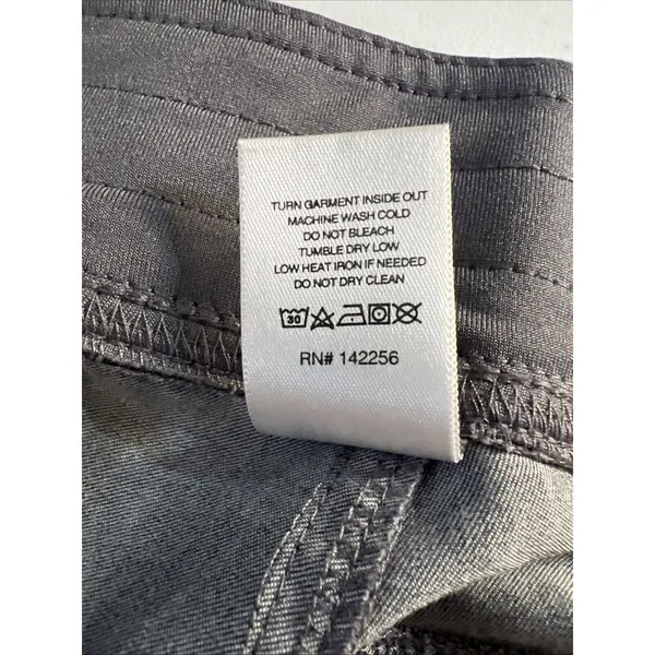 FIGS Womens Kade Cargo Pull On Nursing Medical Scrub Pants XXL P Graphite Gray - Image 7