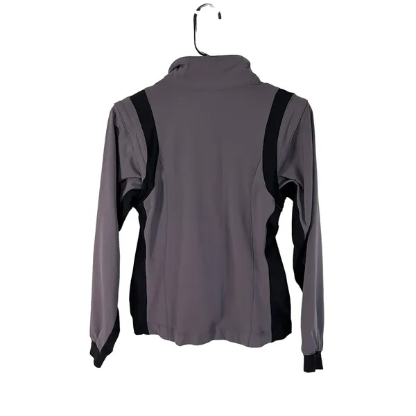 GoLite Size XS Outdoors Purple Black Jacket Convertable Activewar‎ - Image 4