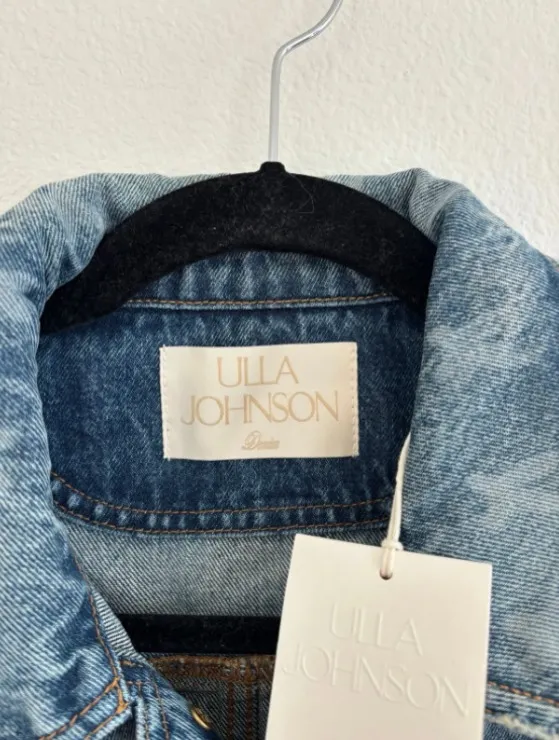 ulla johnson the odette jacket NWT size small - Image 4