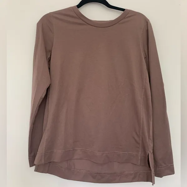 Z by Zella long sleeve top - Image 2