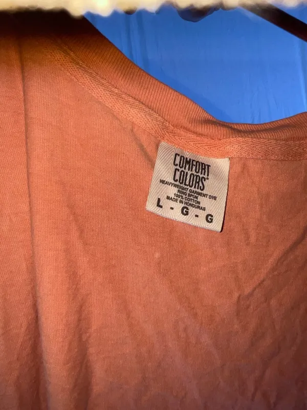 Memphis Zoo Comfort Colors Shirt - Image 3