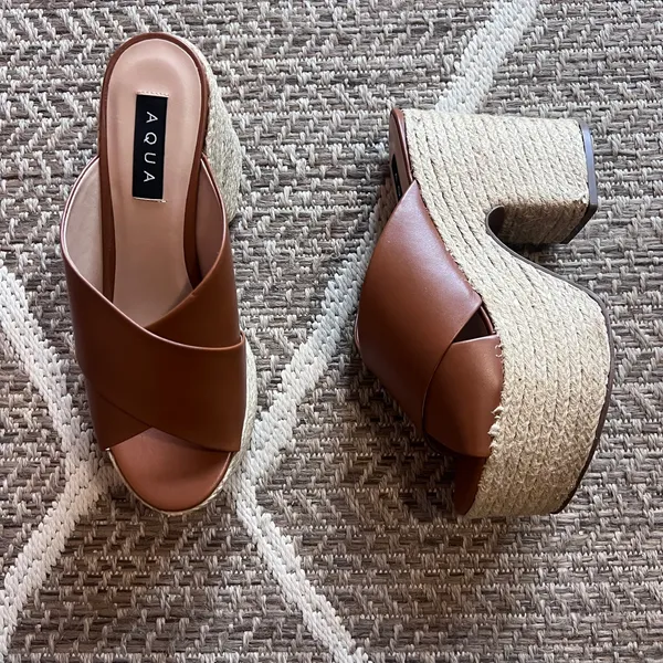 AQUA Platform Mule Sz 9.5M - Image 2