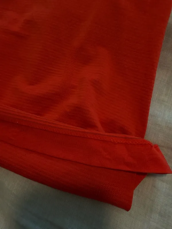 Red Lululemon Swiftly Tech Tank - Image 3