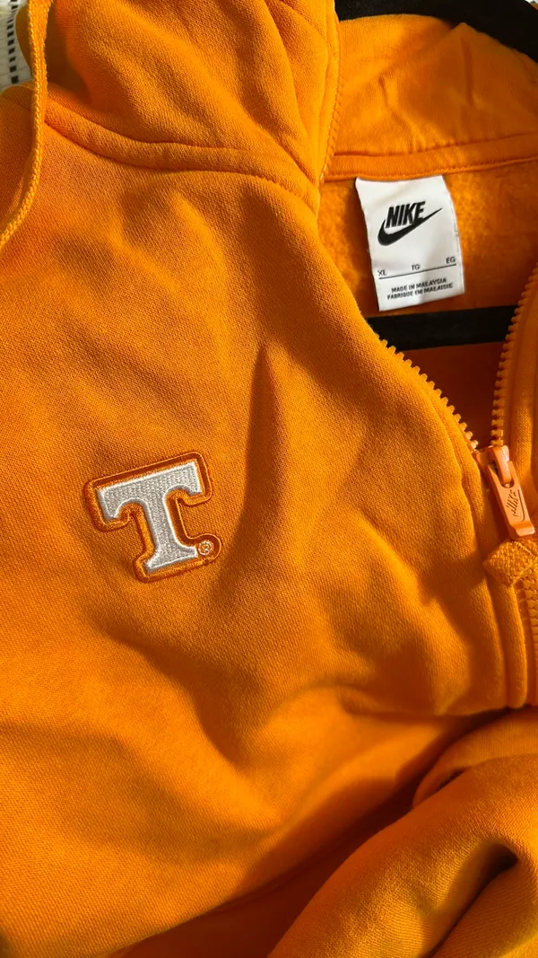 Nike Tennessee University of Hoodie - Image 9