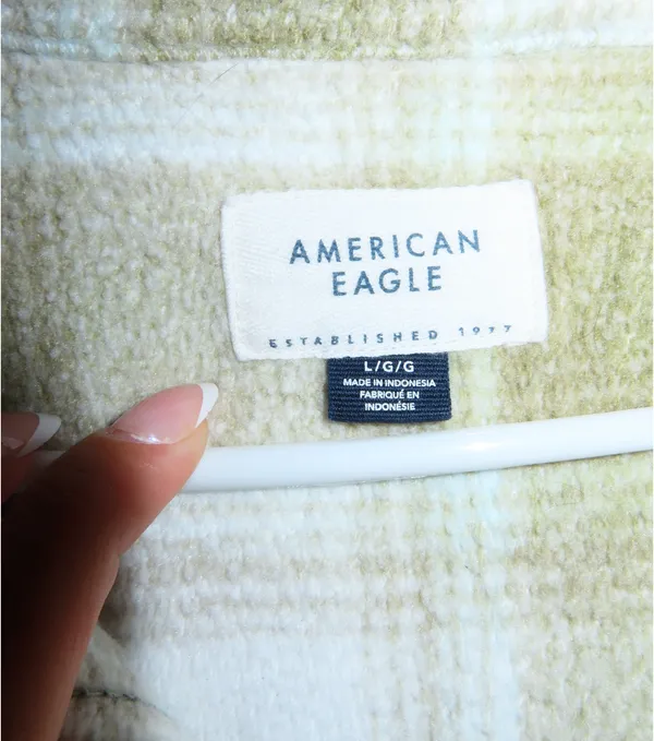 American Eagle Flannel - Image 2