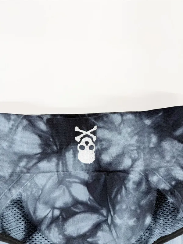 SoulCycle Tie Dye Racerback Sports Bra Women’s S Activewear - Image 7