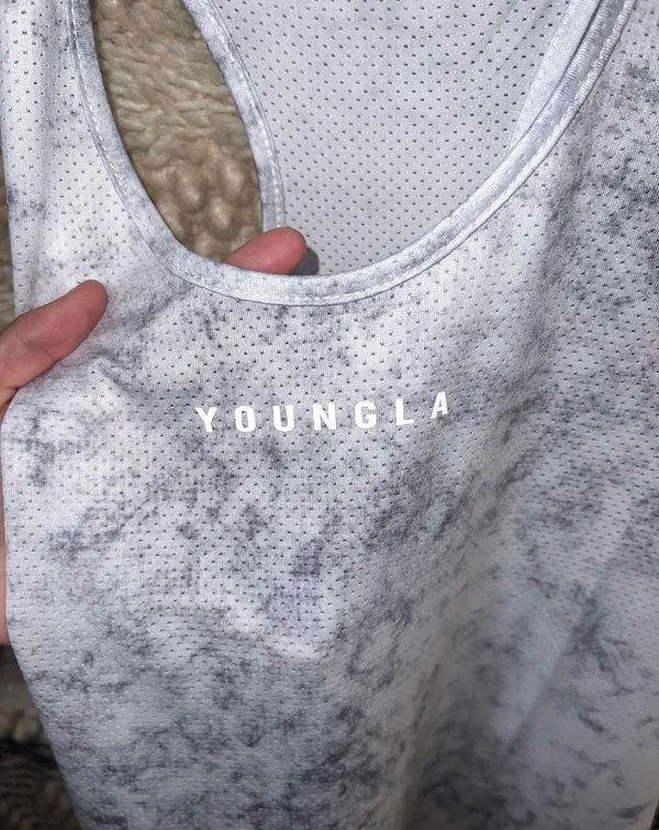 Youngla Tank Top White - Image 2
