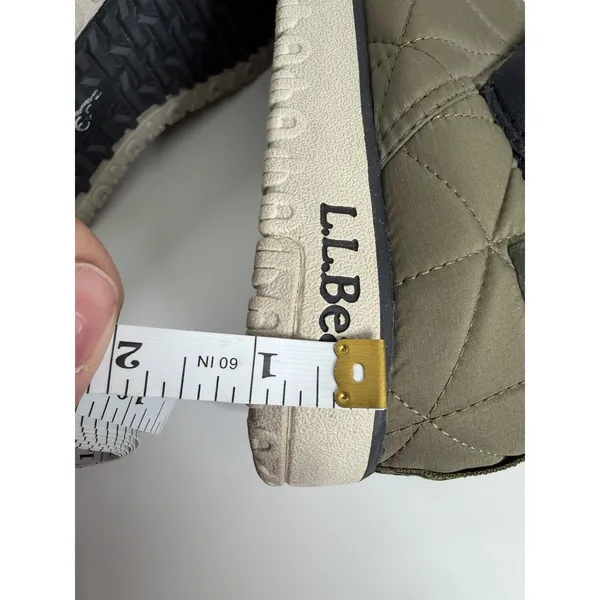 L.L. Bean Women's Ultralight Primaloft‎ Waterproof Slip On Shoes 9M Outdoorsy - Image 10