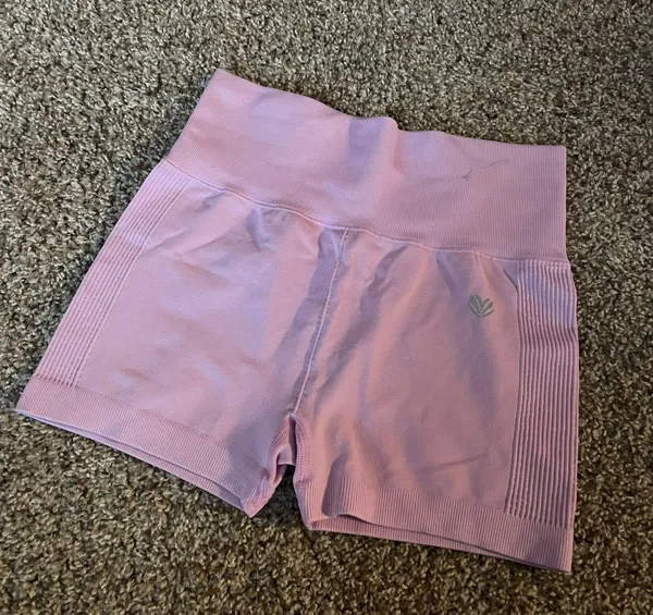 purple spandex - Image 2