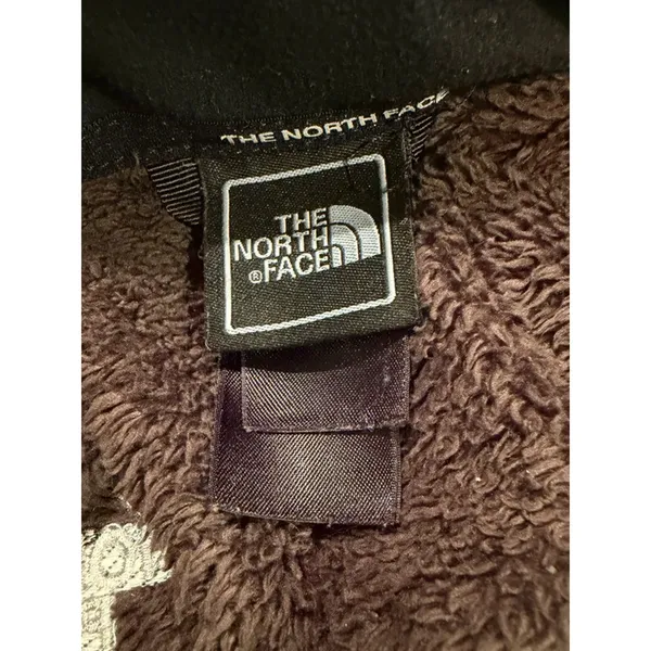The North Face Osito-Style Plush Fleece Zip Jacket –‎ Women’s Medium - Image 4