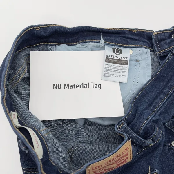 Levis Classic Bootcut Jeans Womens 30 Dark Wash‎ Stretch Minimalist Americana - Image 9