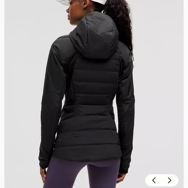 Lululemon Black jacket - Image 4