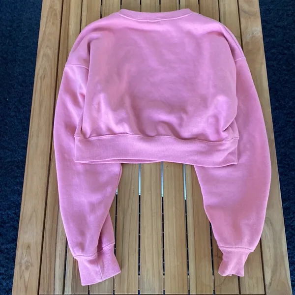 Wild Fable Pink  Crewneck - Image 4