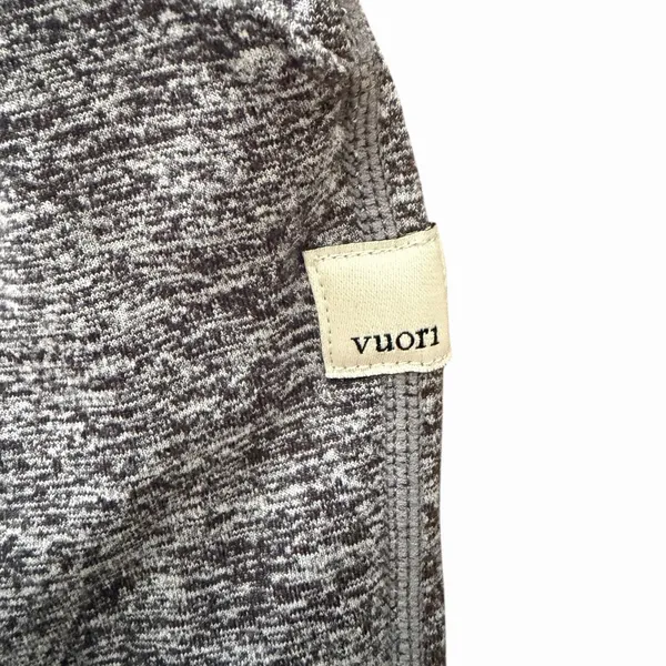 Vuori Women's Boyfriend Jogger Light Gray Size XS Extra Small Soft Athleisure - Image 2