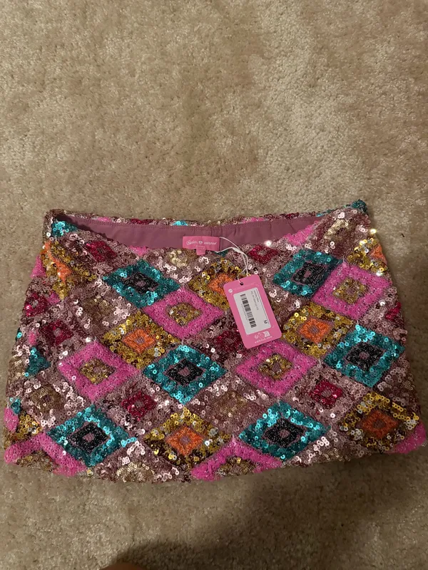 Edikted Skirt Mini - Image 3