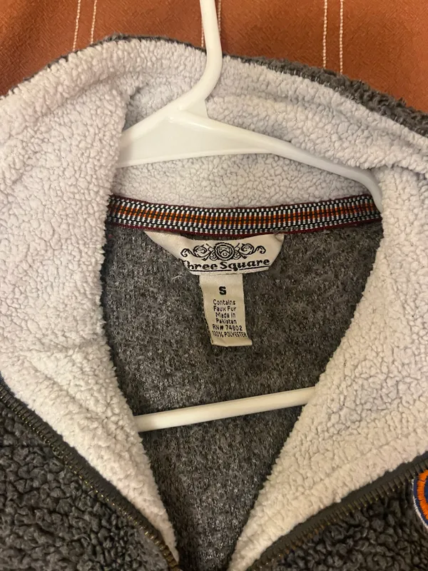 University of Florida Quarter Zip - Image 2