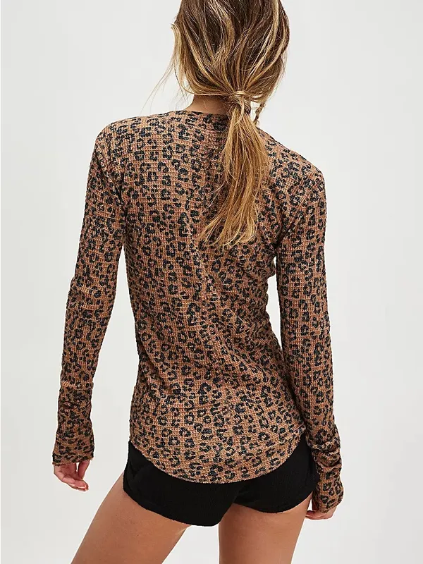 Free People Going Places Cardigan - Natural Combo - Image 2