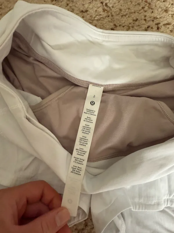 Lululemon Speed Shorts - Image 3