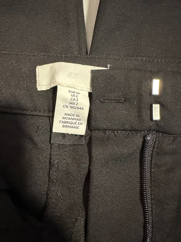 H&M Trousers - Image 2