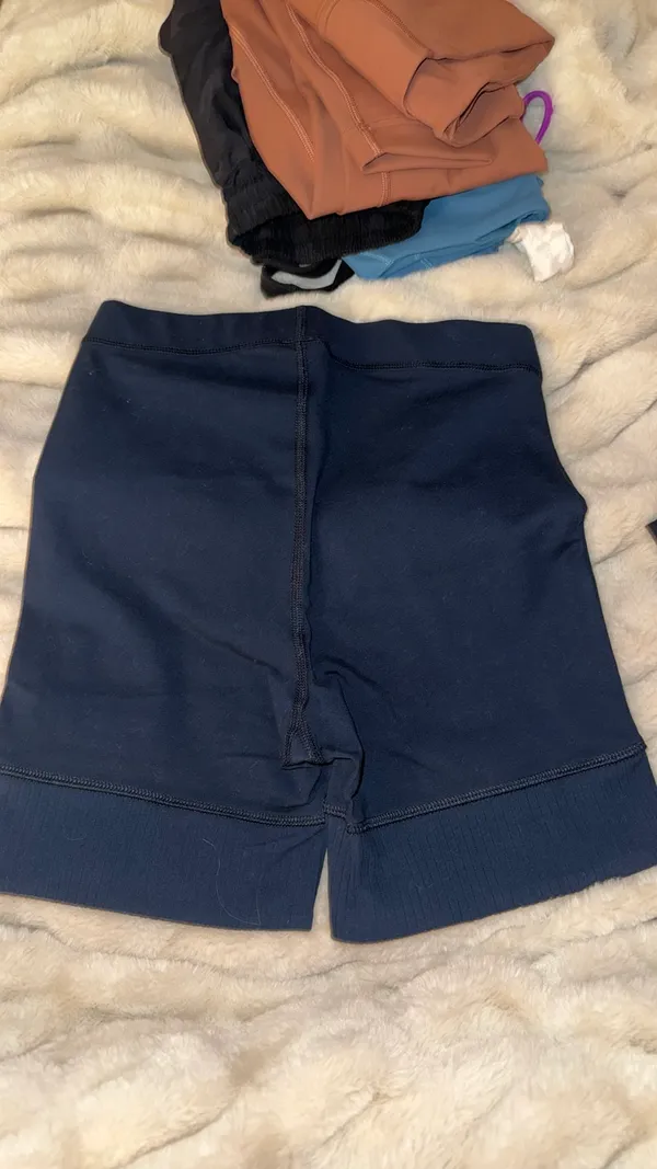 Free People Movement Shorts - Image 4