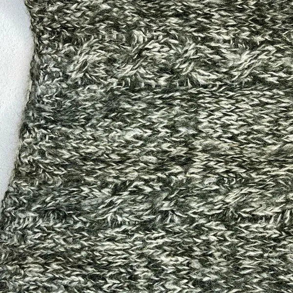 Vintage Sportempos Chunky Mohair Blend Sweater - Image 3