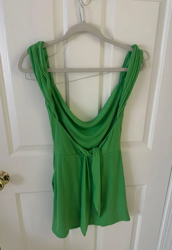 Green Dress - Image 3