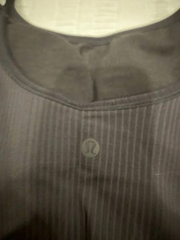 Lululemon Ebb to street cropped tank - Image 3